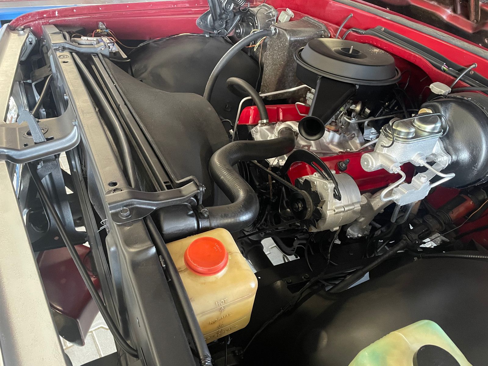 GMC Sierra Sierra, 2500, V8, Allrad, K20, original 40800 km