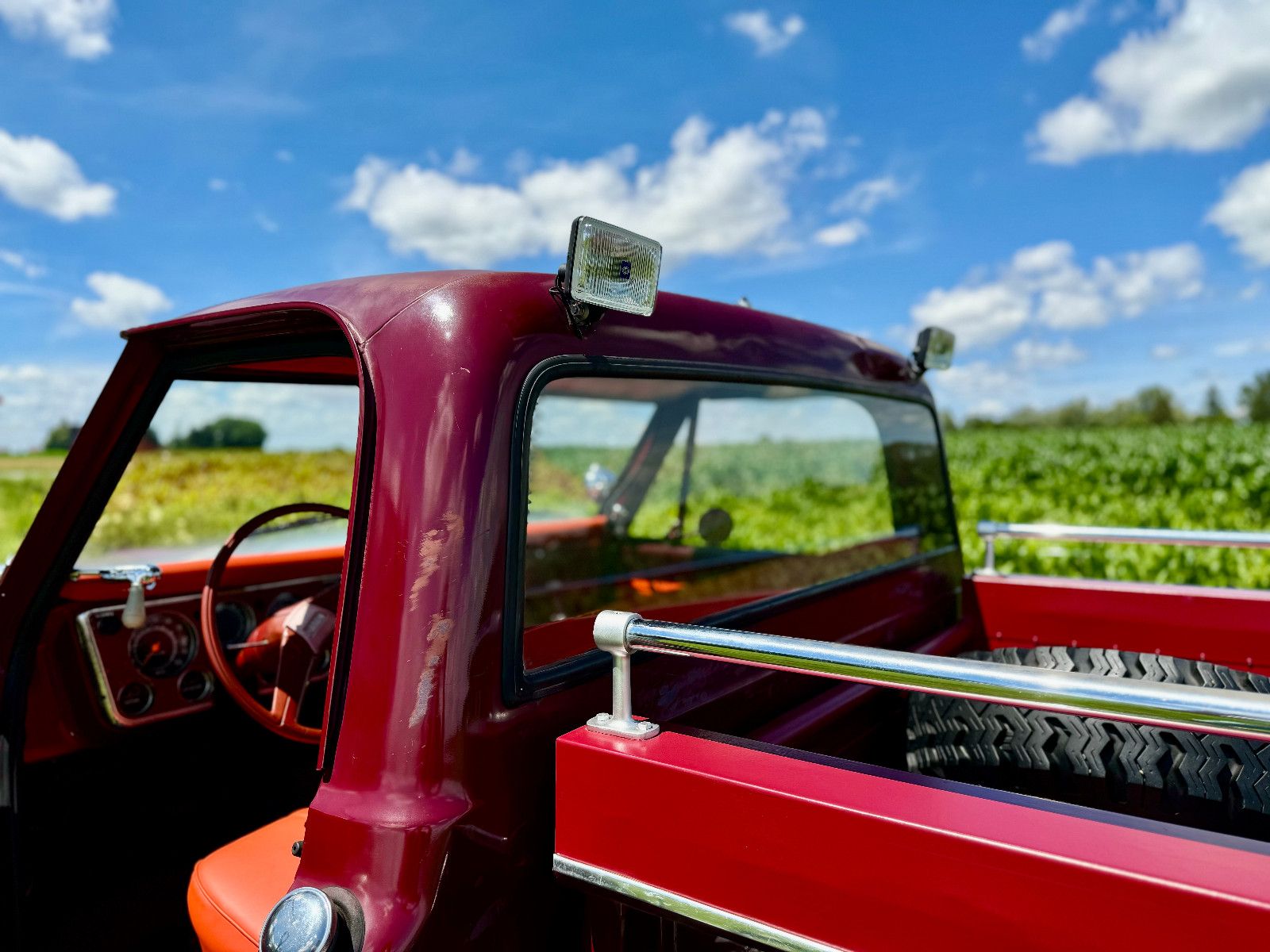 GMC Sierra Sierra, 2500, V8, Allrad, K20, original 40800 km