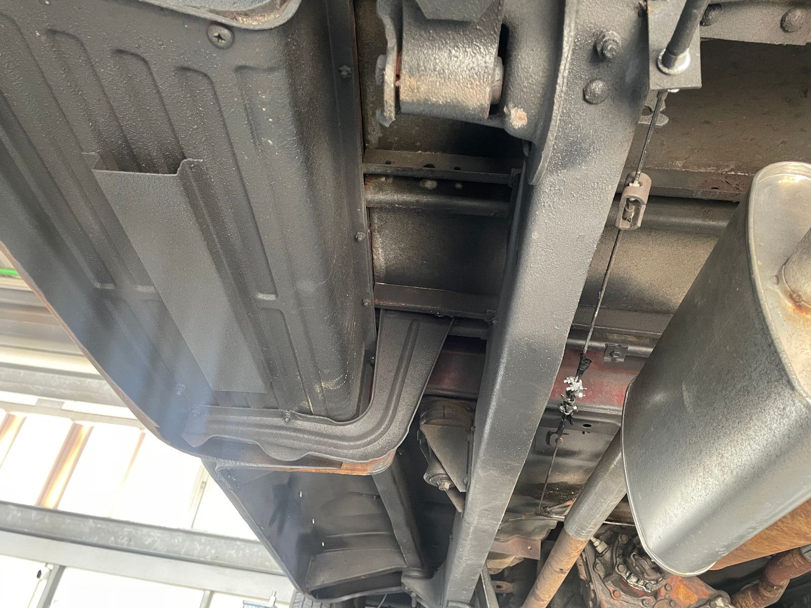 GMC Sierra Sierra, 2500, V8, Allrad, K20, original 40800 km