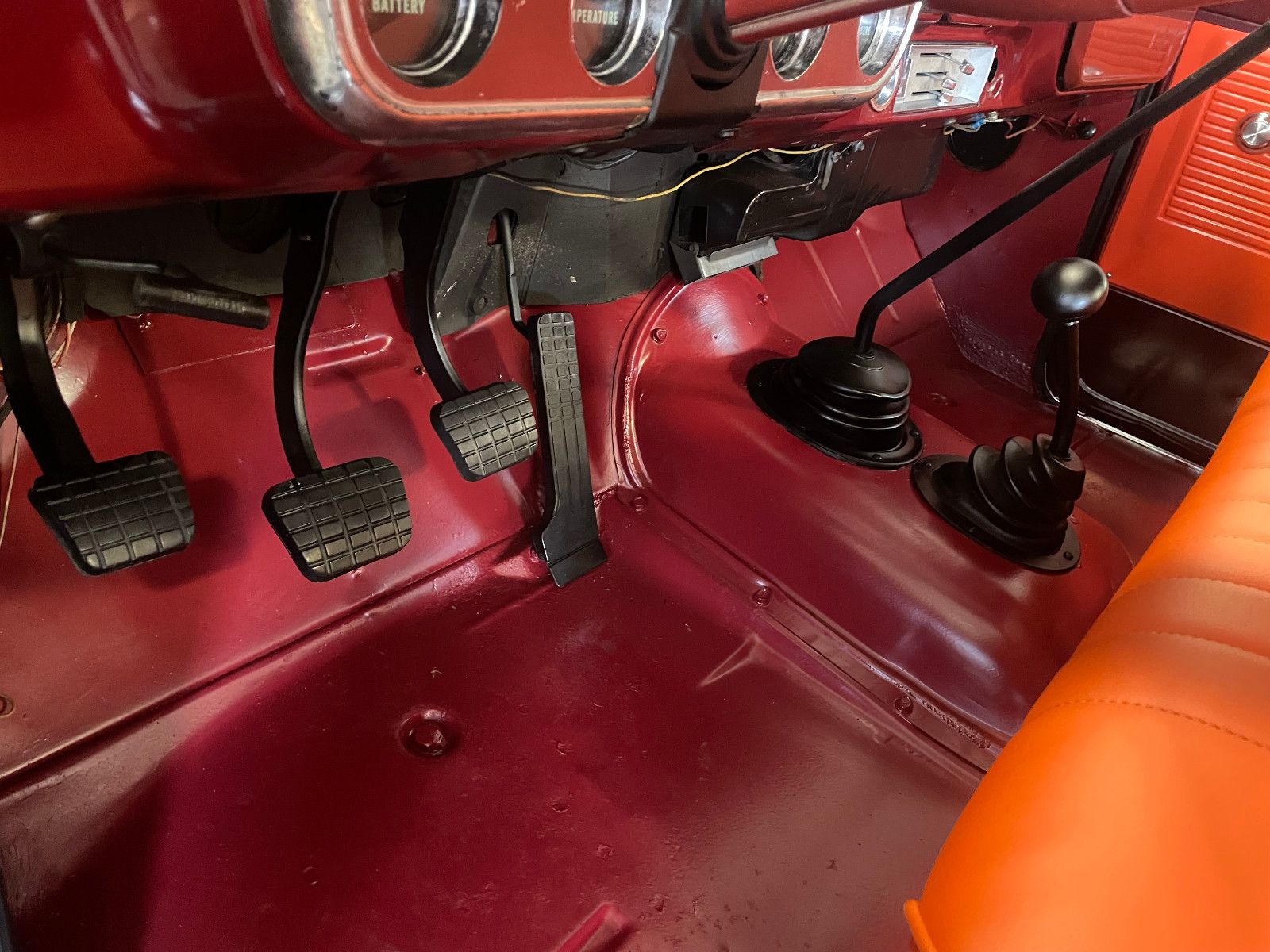 GMC Sierra Sierra, 2500, V8, Allrad, K20, original 40800 km