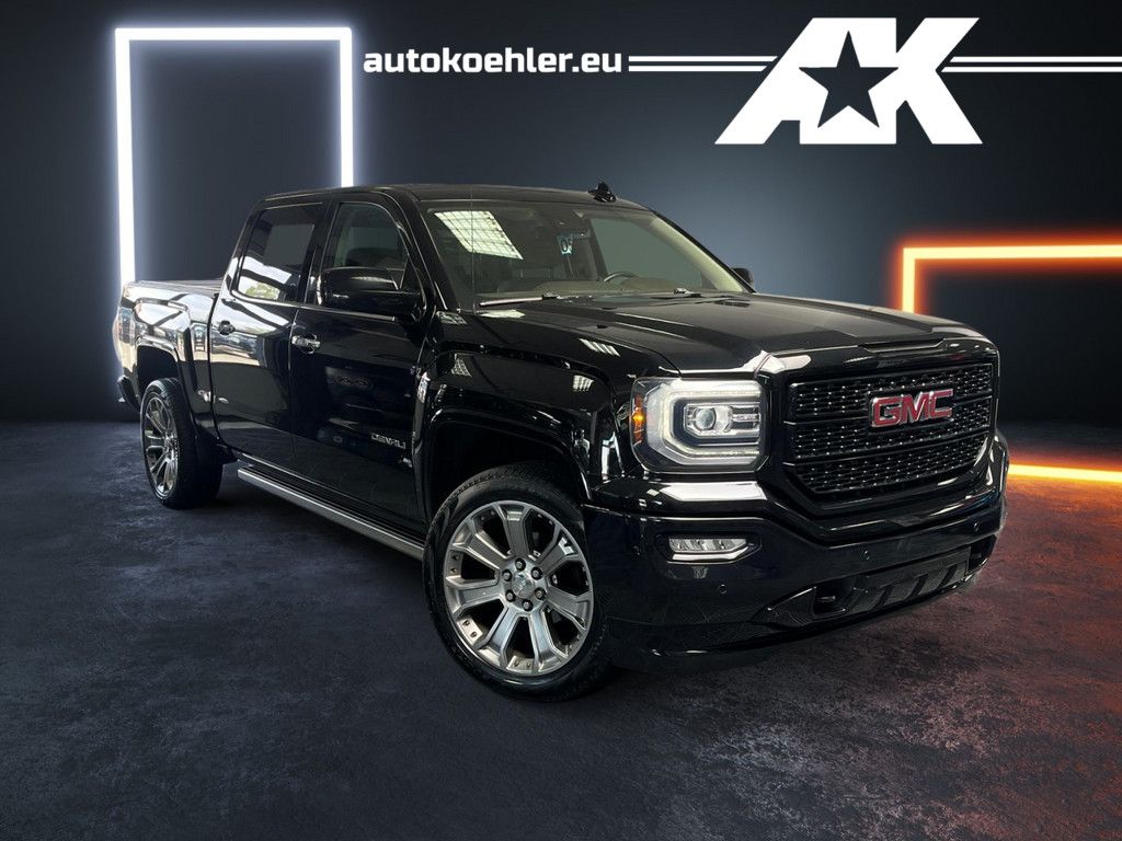 GMC Sierra Sierra Denali Ultimate 6,2 V8 Bose, Schiebdach, 