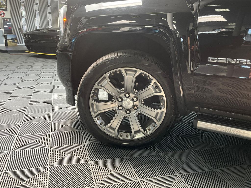 GMC Sierra Sierra Denali Ultimate 6,2 V8 Bose, Schiebdach, 