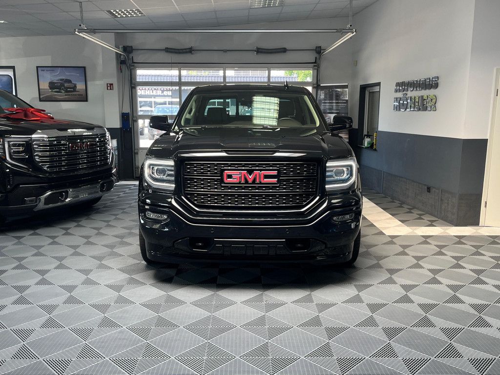 GMC Sierra Sierra Denali Ultimate 6,2 V8 Bose, Schiebdach, 