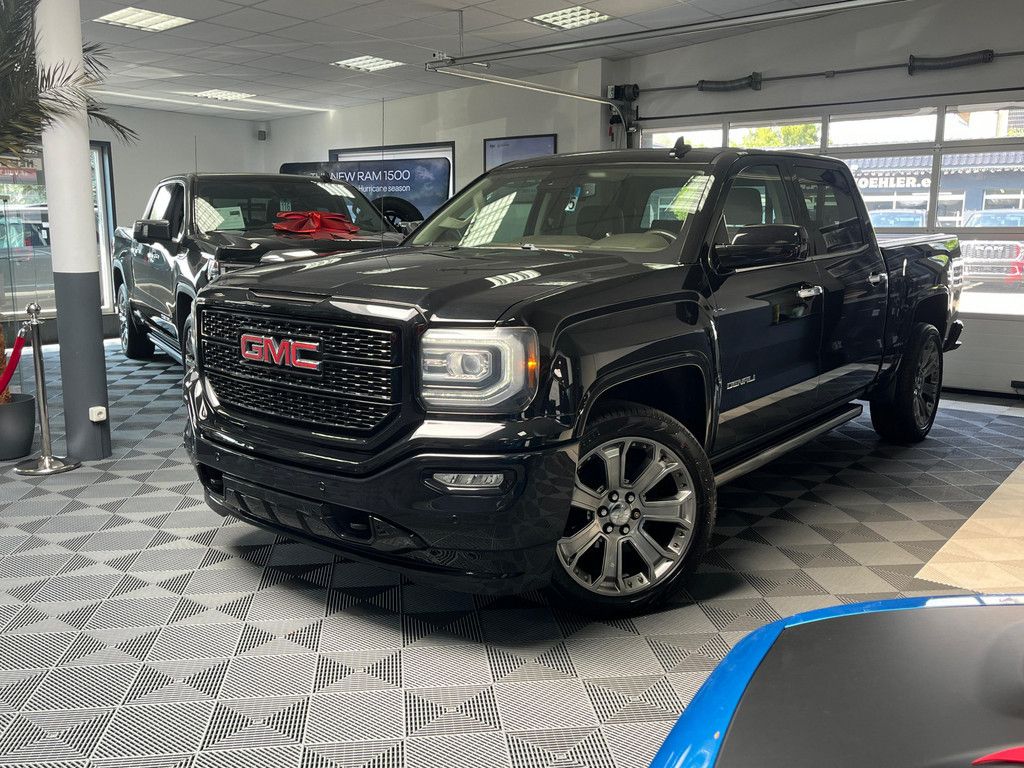 GMC Sierra Sierra Denali Ultimate 6,2 V8 Bose, Schiebdach, 