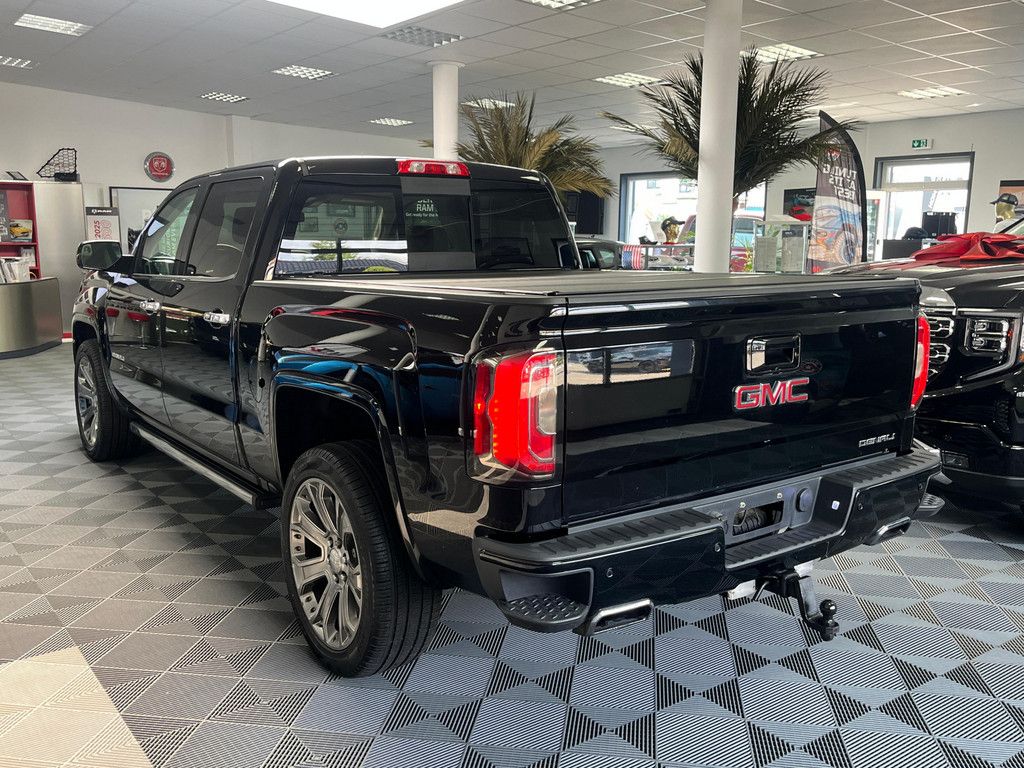GMC Sierra Sierra Denali Ultimate 6,2 V8 Bose, Schiebdach, 