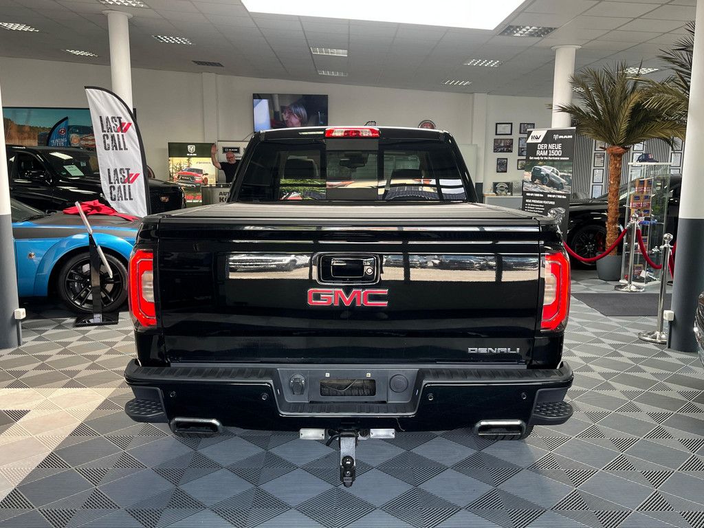 GMC Sierra Sierra Denali Ultimate 6,2 V8 Bose, Schiebdach, 