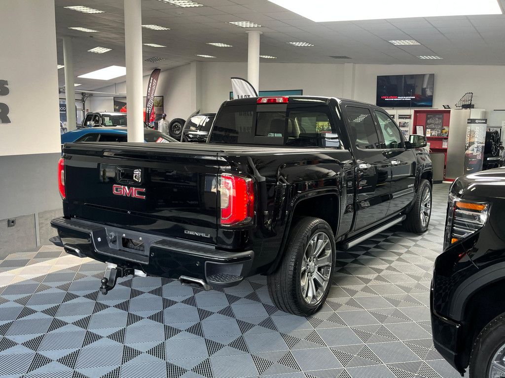 GMC Sierra Sierra Denali Ultimate 6,2 V8 Bose, Schiebdach, 