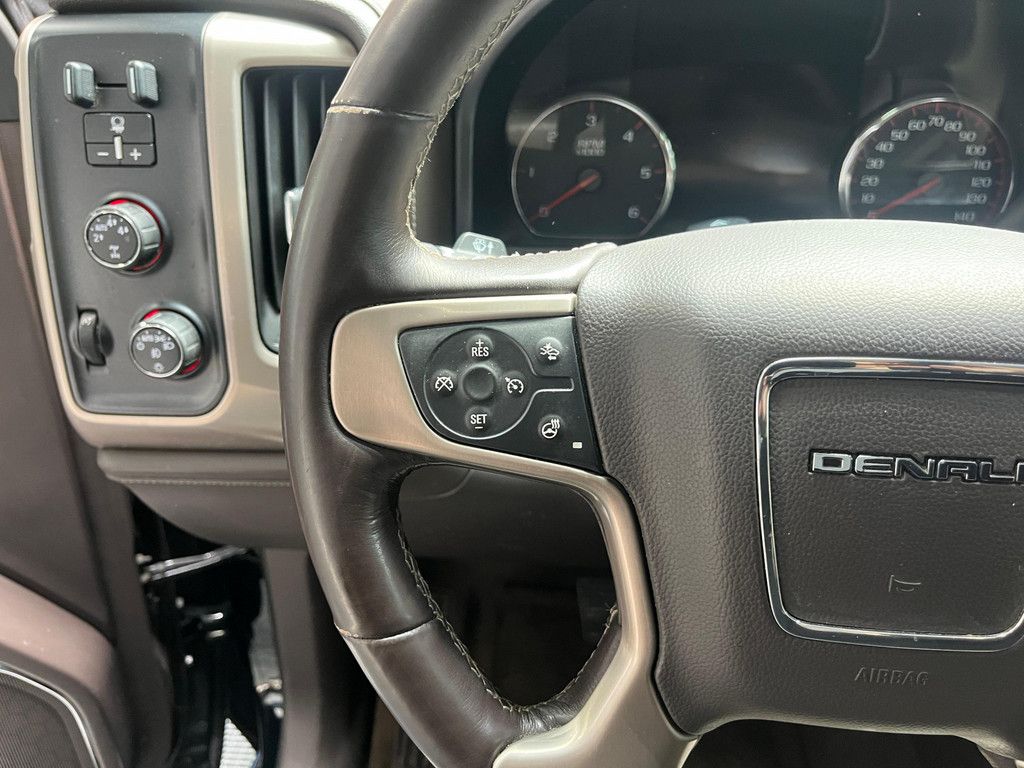 GMC Sierra Sierra Denali Ultimate 6,2 V8 Bose, Schiebdach, 