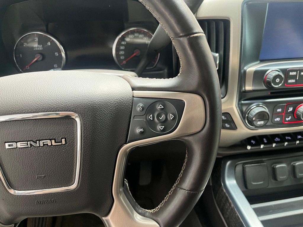 GMC Sierra Sierra Denali Ultimate 6,2 V8 Bose, Schiebdach, 