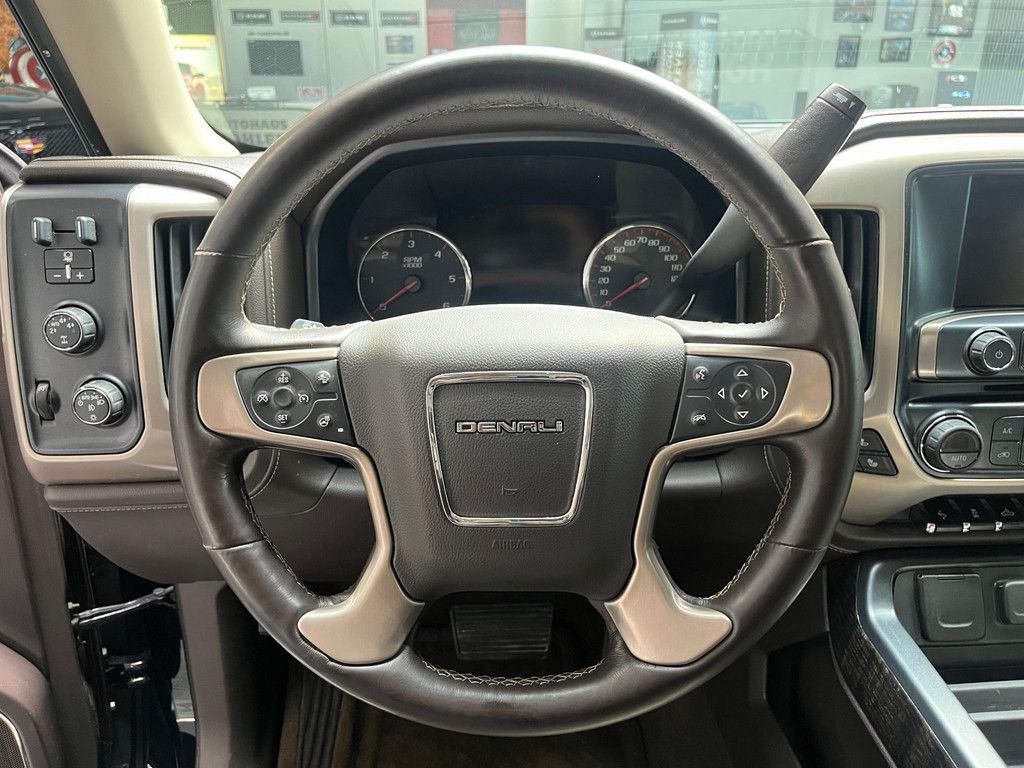 GMC Sierra Sierra Denali Ultimate 6,2 V8 Bose, Schiebdach, 