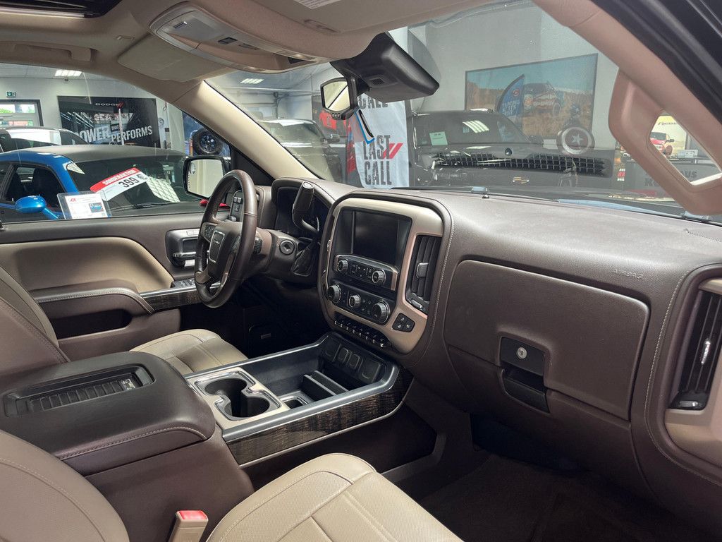 GMC Sierra Sierra Denali Ultimate 6,2 V8 Bose, Schiebdach, 
