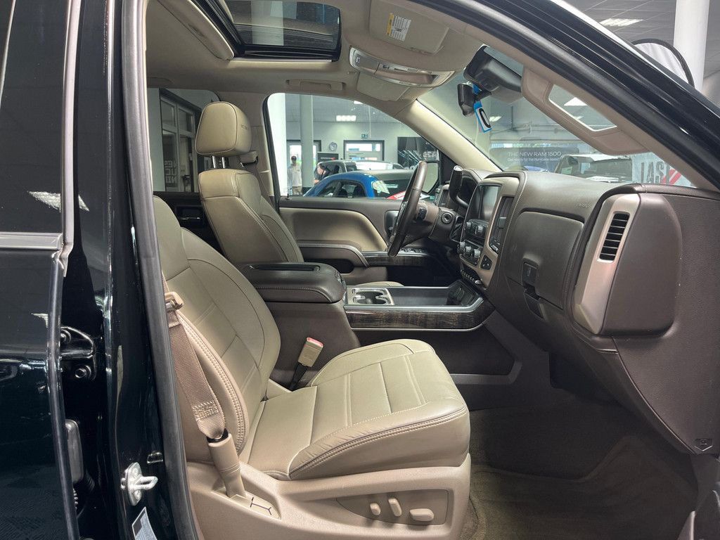GMC Sierra Sierra Denali Ultimate 6,2 V8 Bose, Schiebdach, 