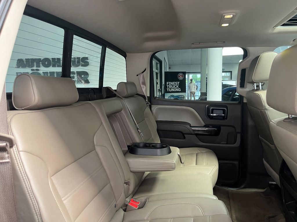 GMC Sierra Sierra Denali Ultimate 6,2 V8 Bose, Schiebdach, 