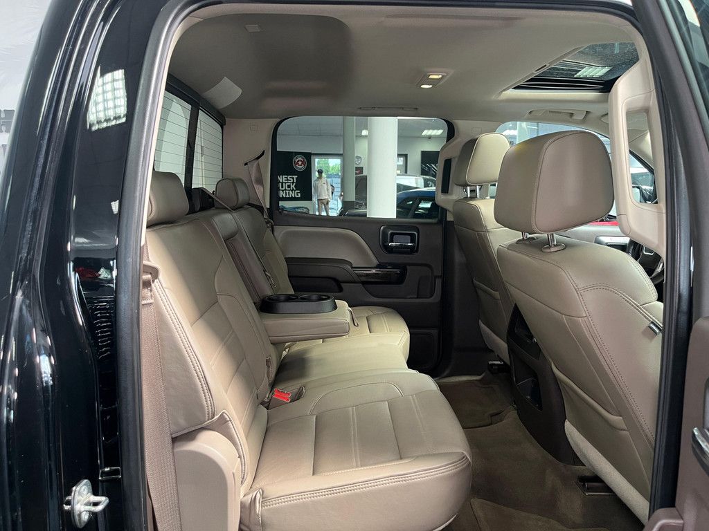 GMC Sierra Sierra Denali Ultimate 6,2 V8 Bose, Schiebdach, 