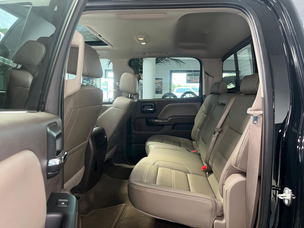 GMC Sierra Sierra Denali Ultimate 6,2 V8 Bose, Schiebdach, 