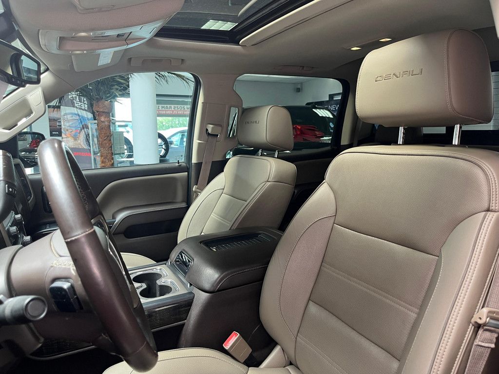 GMC Sierra Sierra Denali Ultimate 6,2 V8 Bose, Schiebdach, 