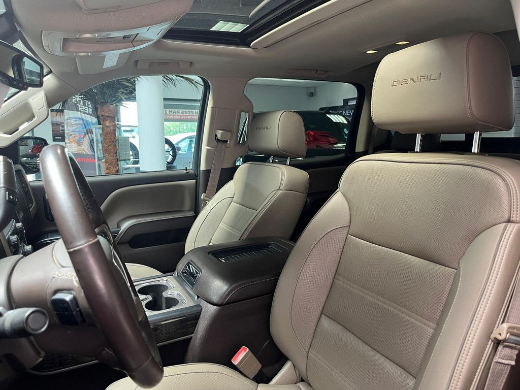 GMC Sierra Sierra Denali Ultimate 6,2 V8 Bose, Schiebdach, 