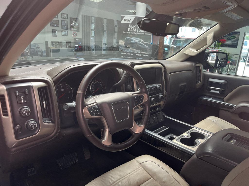 GMC Sierra Sierra Denali Ultimate 6,2 V8 Bose, Schiebdach, 