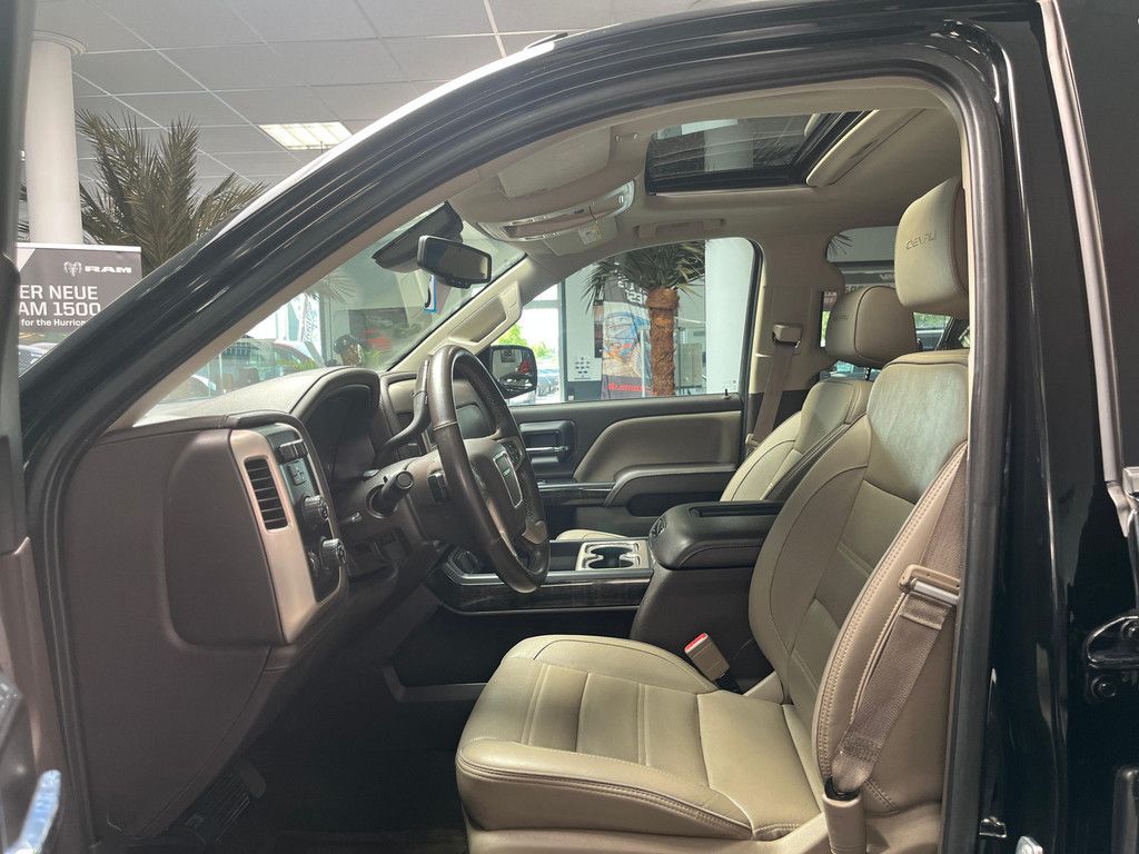 GMC Sierra Sierra Denali Ultimate 6,2 V8 Bose, Schiebdach, 