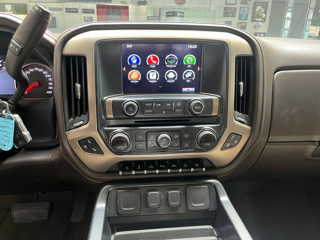 GMC Sierra Sierra Denali Ultimate 6,2 V8 Bose, Schiebdach, 