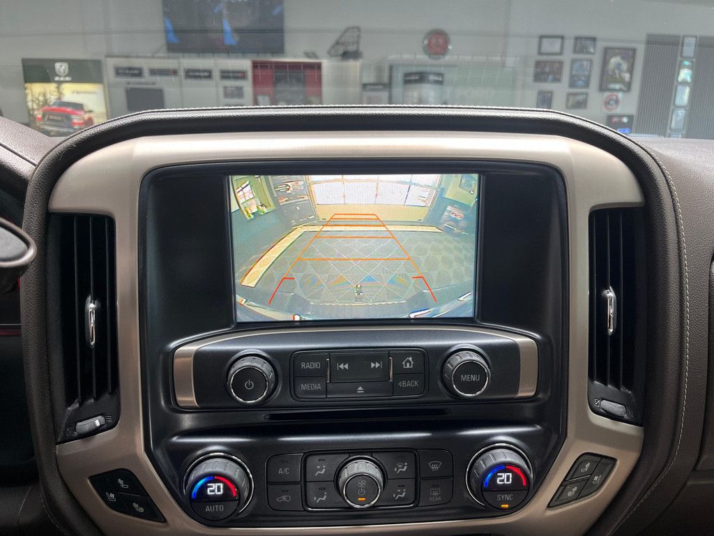 GMC Sierra Sierra Denali Ultimate 6,2 V8 Bose, Schiebdach, 
