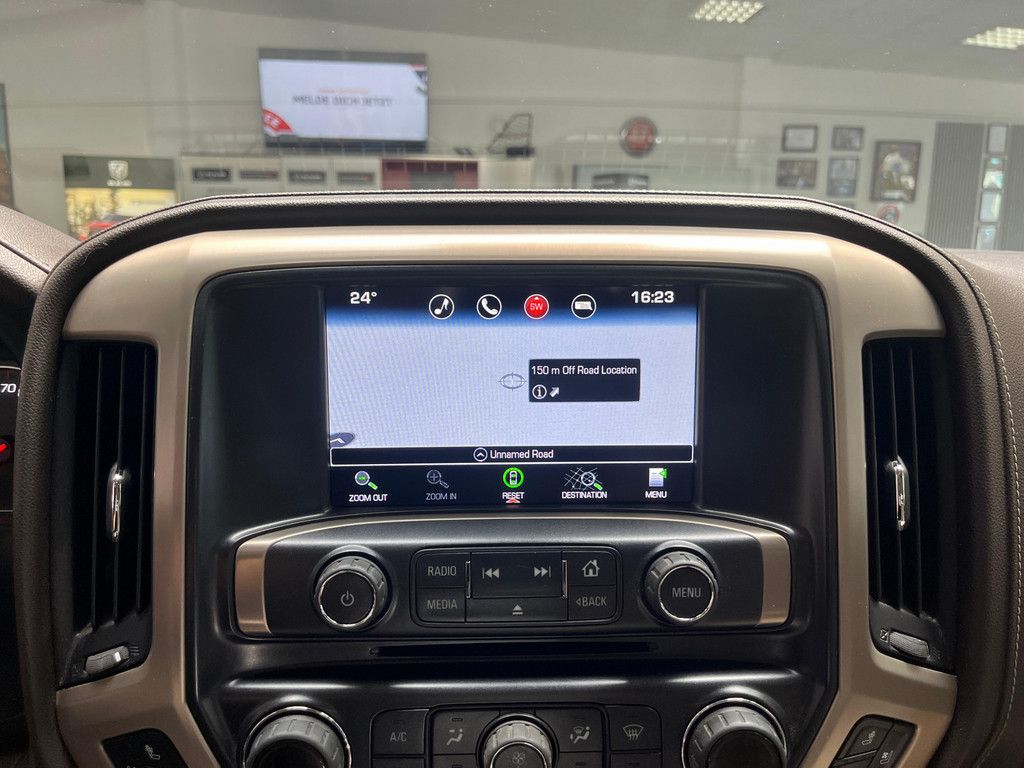 GMC Sierra Sierra Denali Ultimate 6,2 V8 Bose, Schiebdach, 