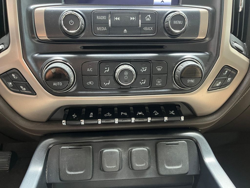 GMC Sierra Sierra Denali Ultimate 6,2 V8 Bose, Schiebdach, 
