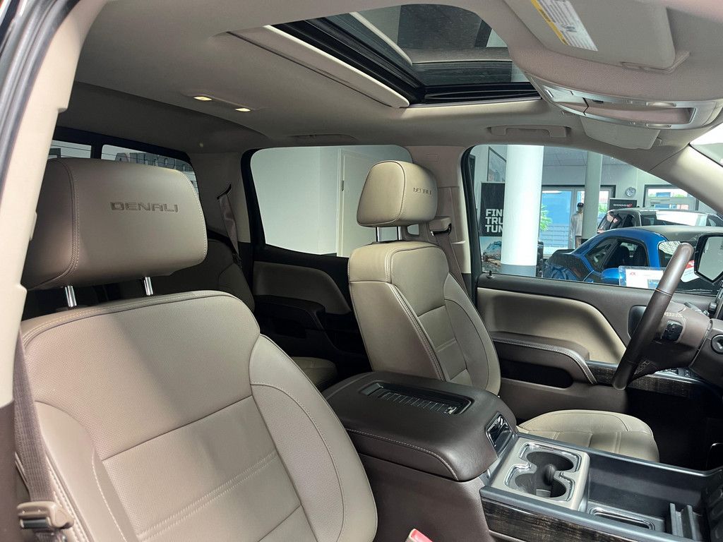 GMC Sierra Sierra Denali Ultimate 6,2 V8 Bose, Schiebdach, 
