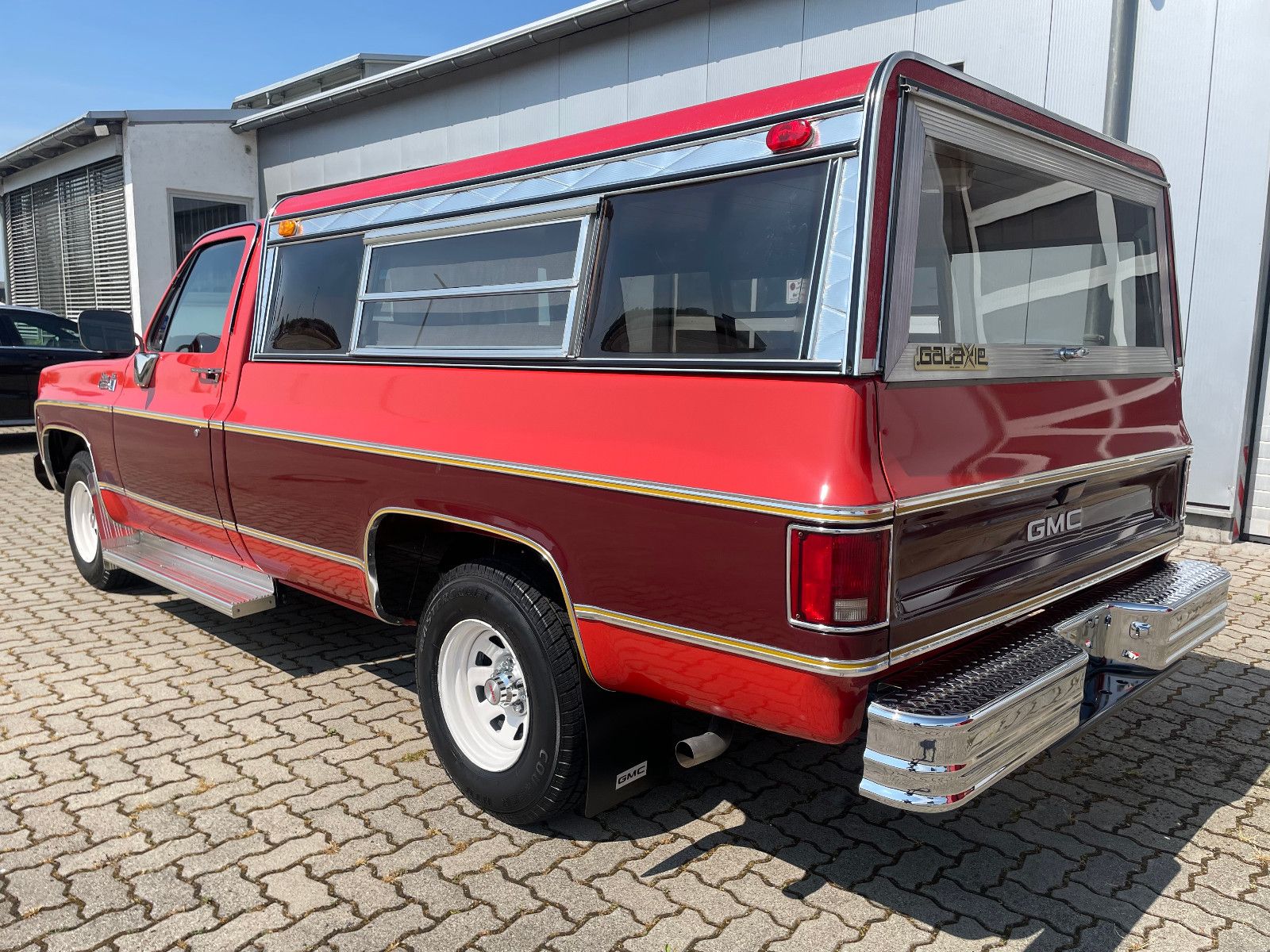 GMC Sierra Sierra Grande, orig.26.500 km, 3 Jahre Garantie