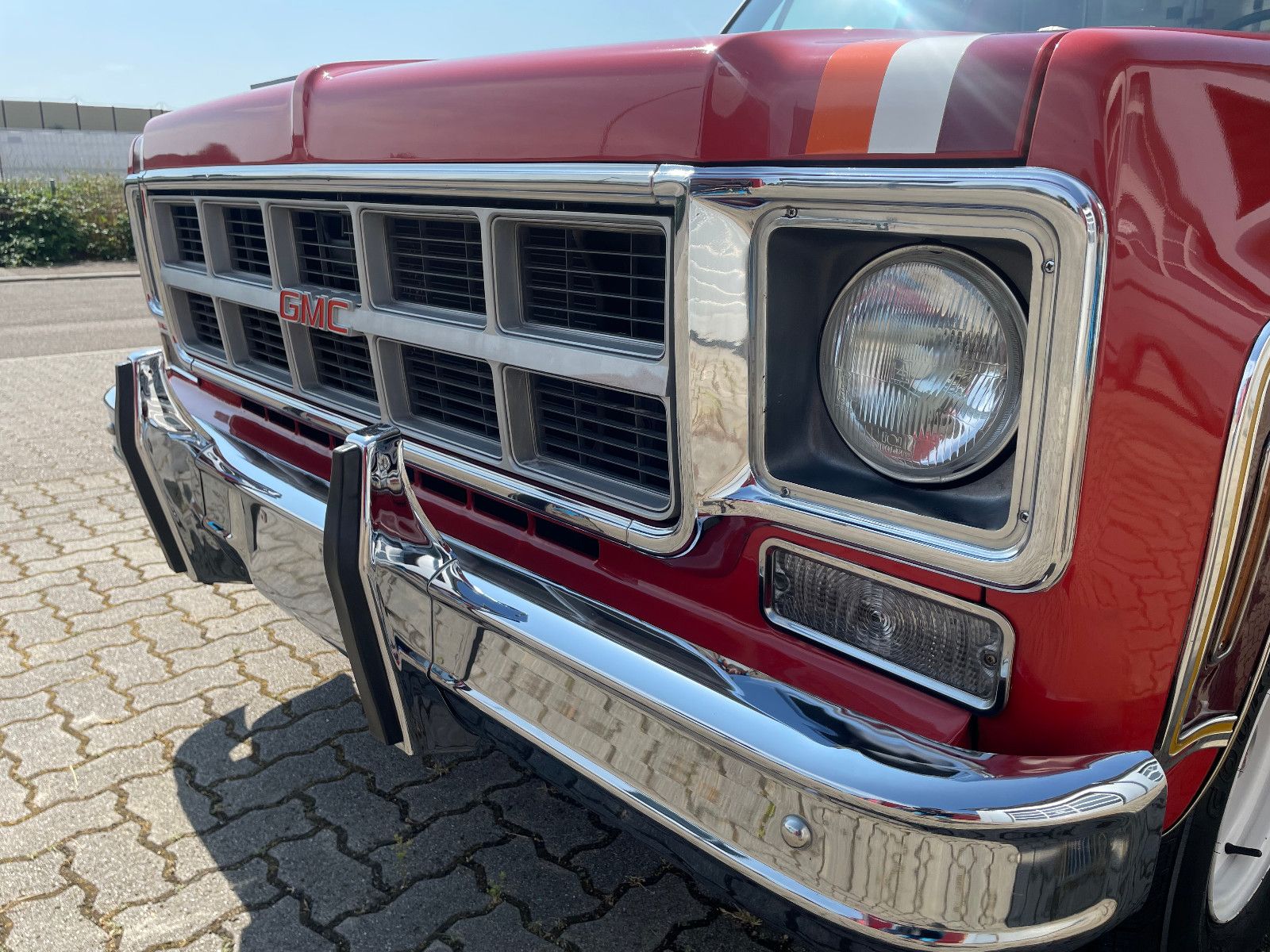 GMC Sierra Sierra Grande, orig.26.500 km, 3 Jahre Garantie