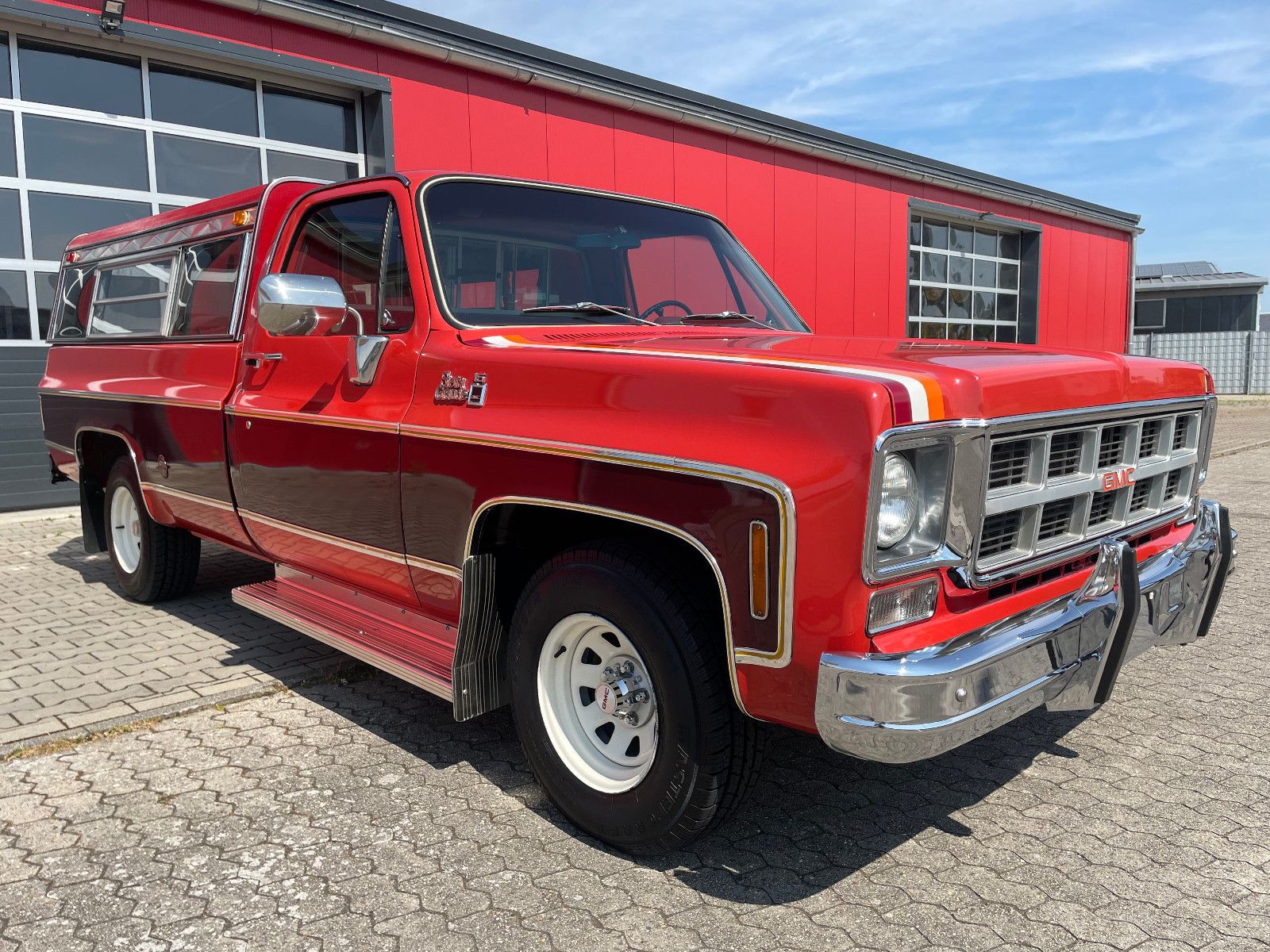 GMC Sierra Sierra Grande, orig.26.500 km, 3 Jahre Garantie