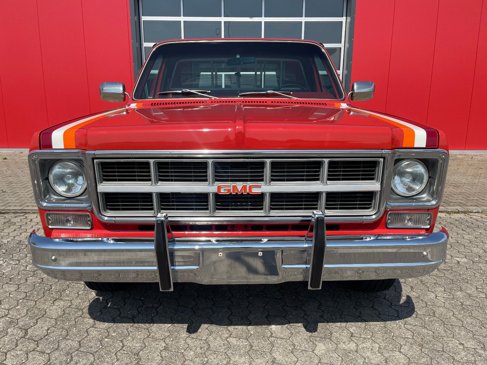 GMC Sierra Sierra Grande, orig.26.500 km, 3 Jahre Garantie