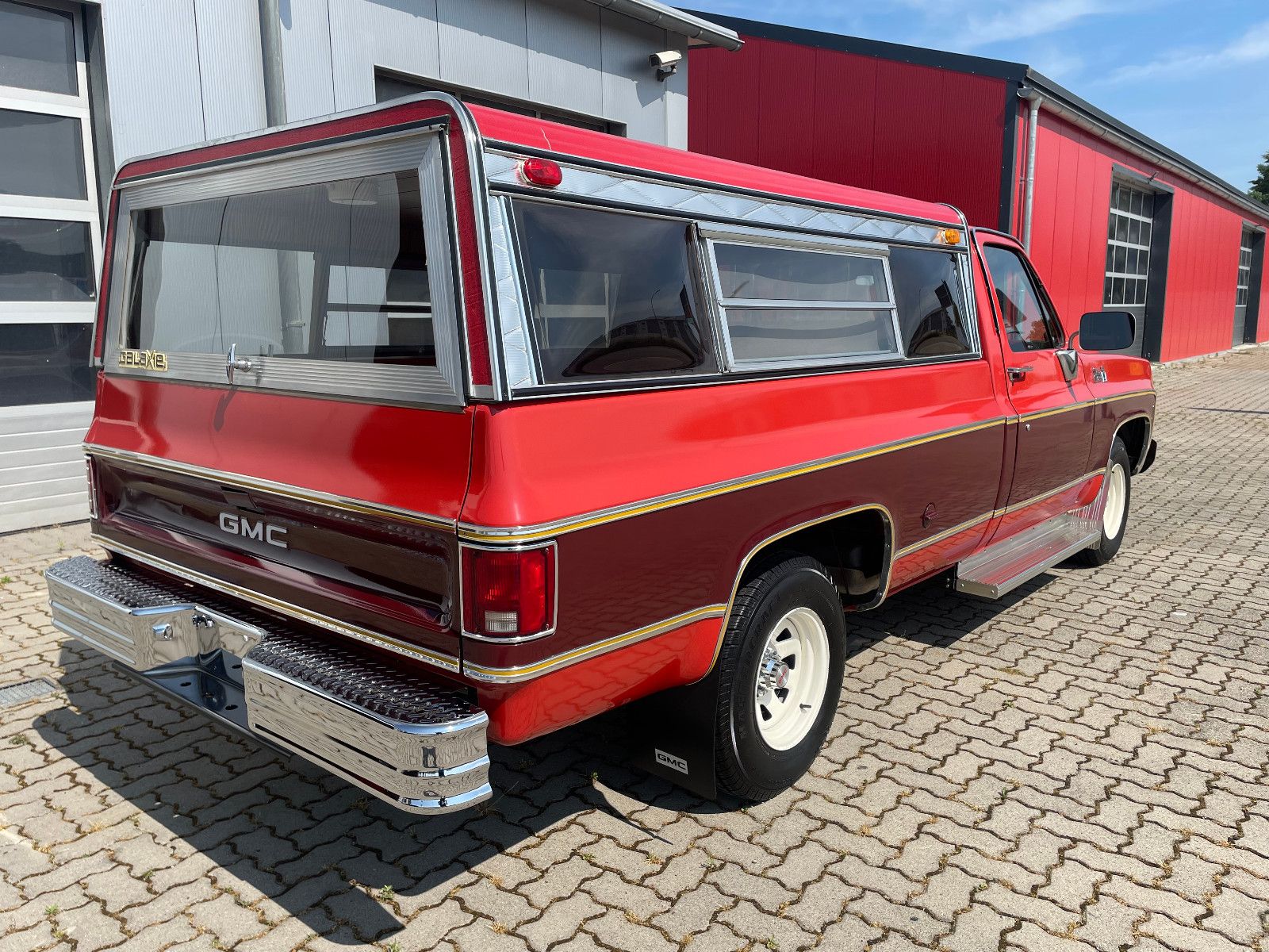 GMC Sierra Sierra Grande, orig.26.500 km, 3 Jahre Garantie