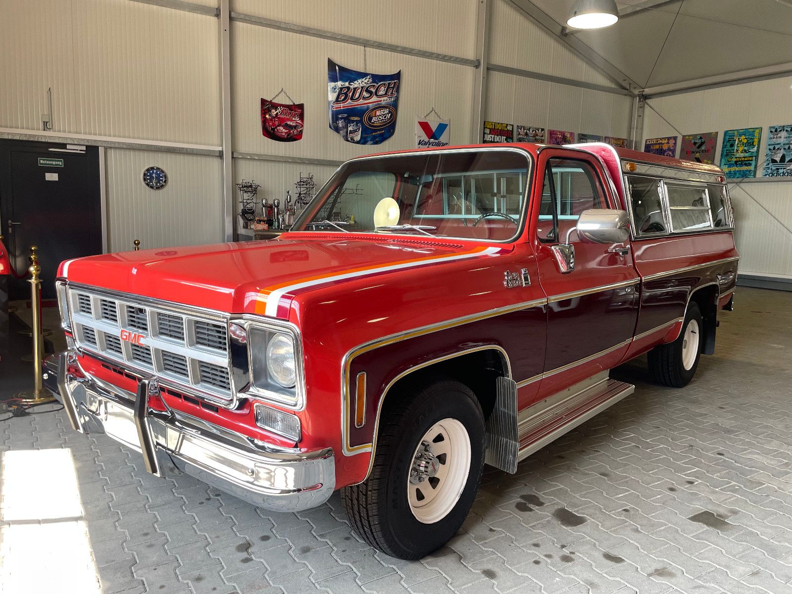 GMC Sierra Sierra Grande, orig.26.500 km, 3 Jahre Garantie