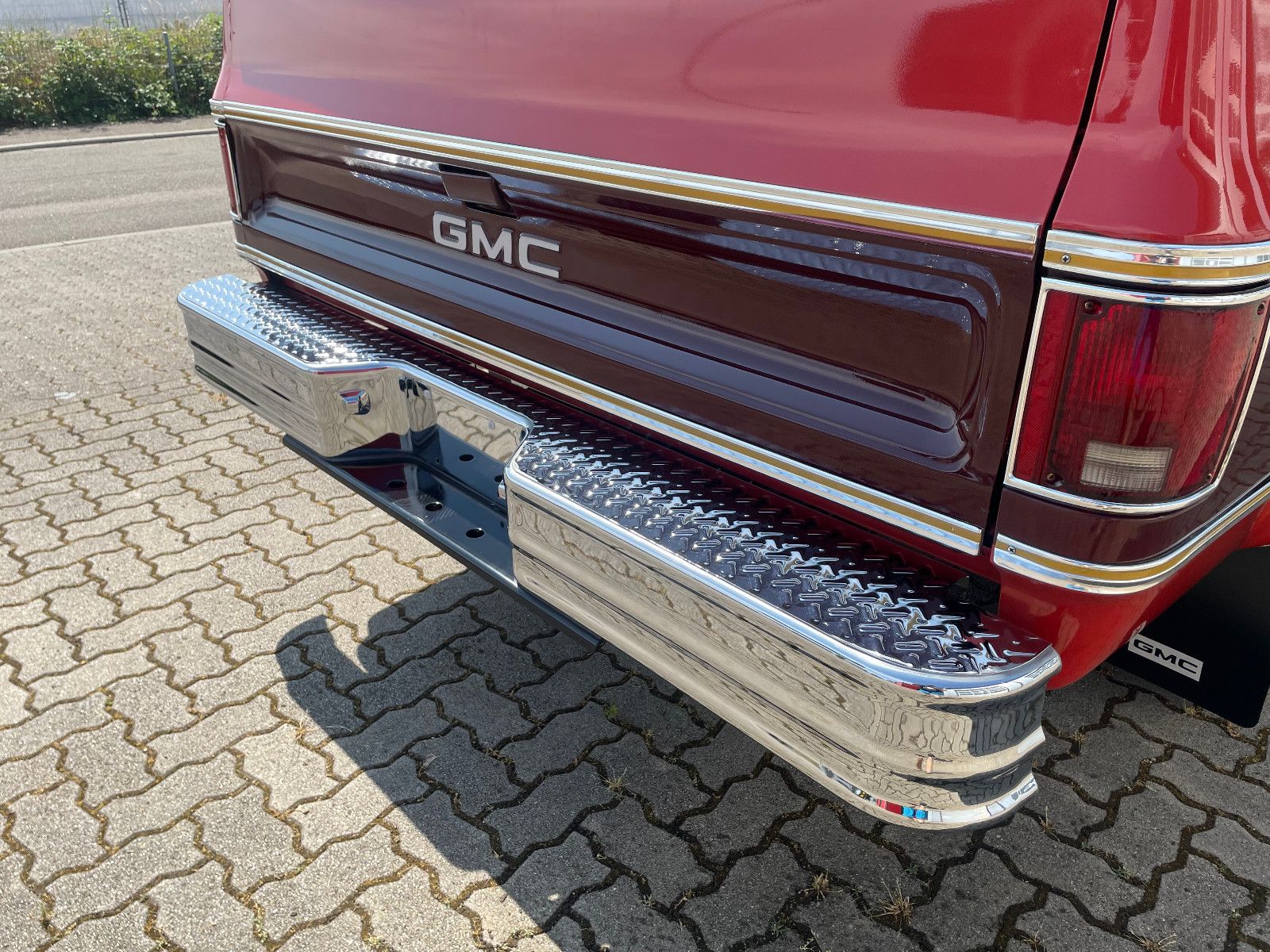 GMC Sierra Sierra Grande, orig.26.500 km, 3 Jahre Garantie