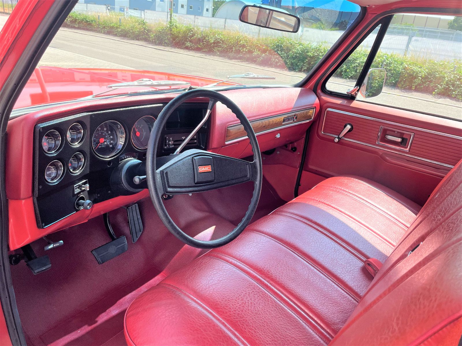 GMC Sierra Sierra Grande, orig.26.500 km, 3 Jahre Garantie