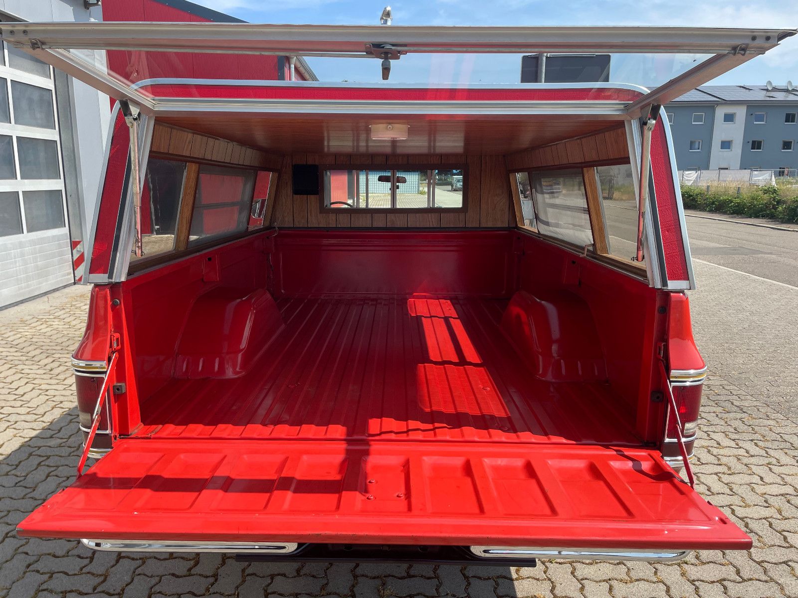 GMC Sierra Sierra Grande, orig.26.500 km, 3 Jahre Garantie