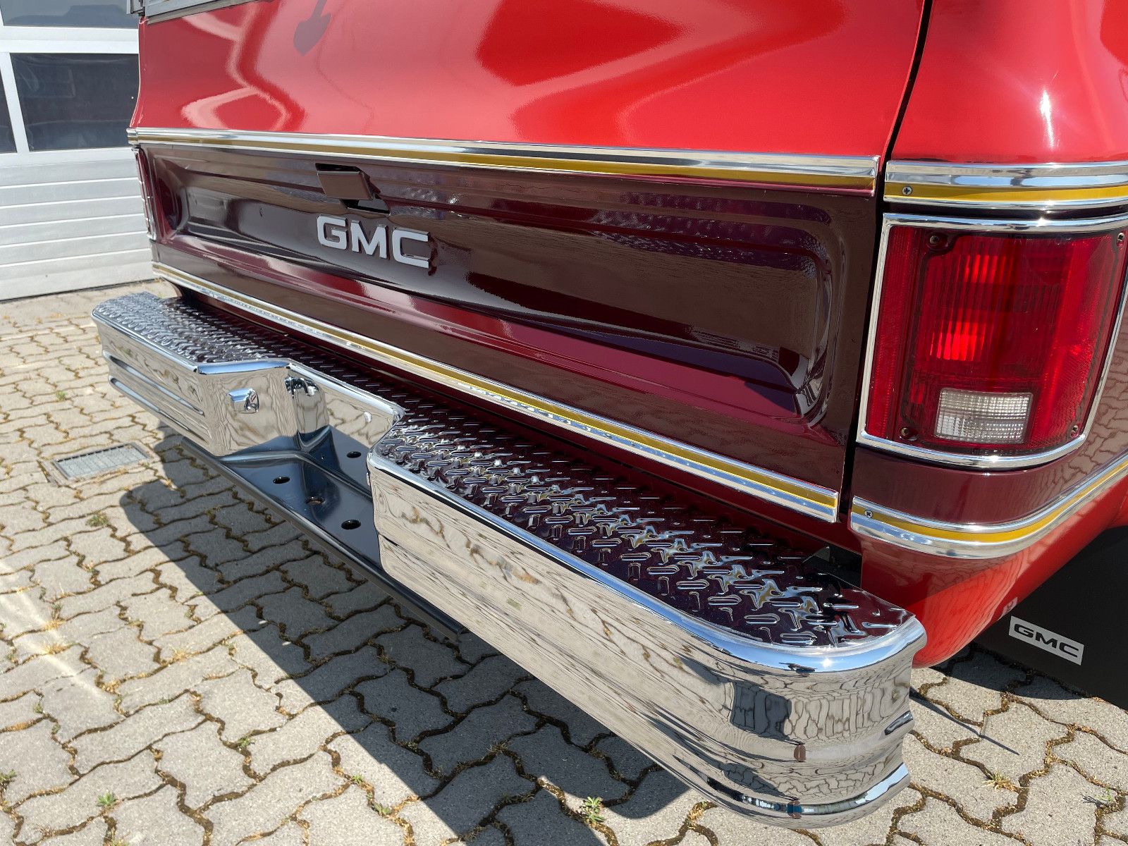 GMC Sierra Sierra Grande, orig.26.500 km, 3 Jahre Garantie