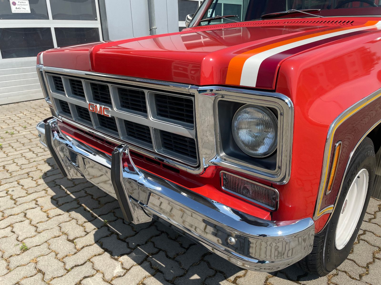 GMC Sierra Sierra Grande, orig.26.500 km, 3 Jahre Garantie