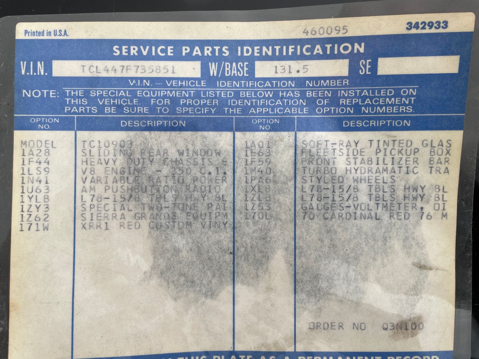 GMC Sierra Sierra Grande, orig.26.500 km, 3 Jahre Garantie