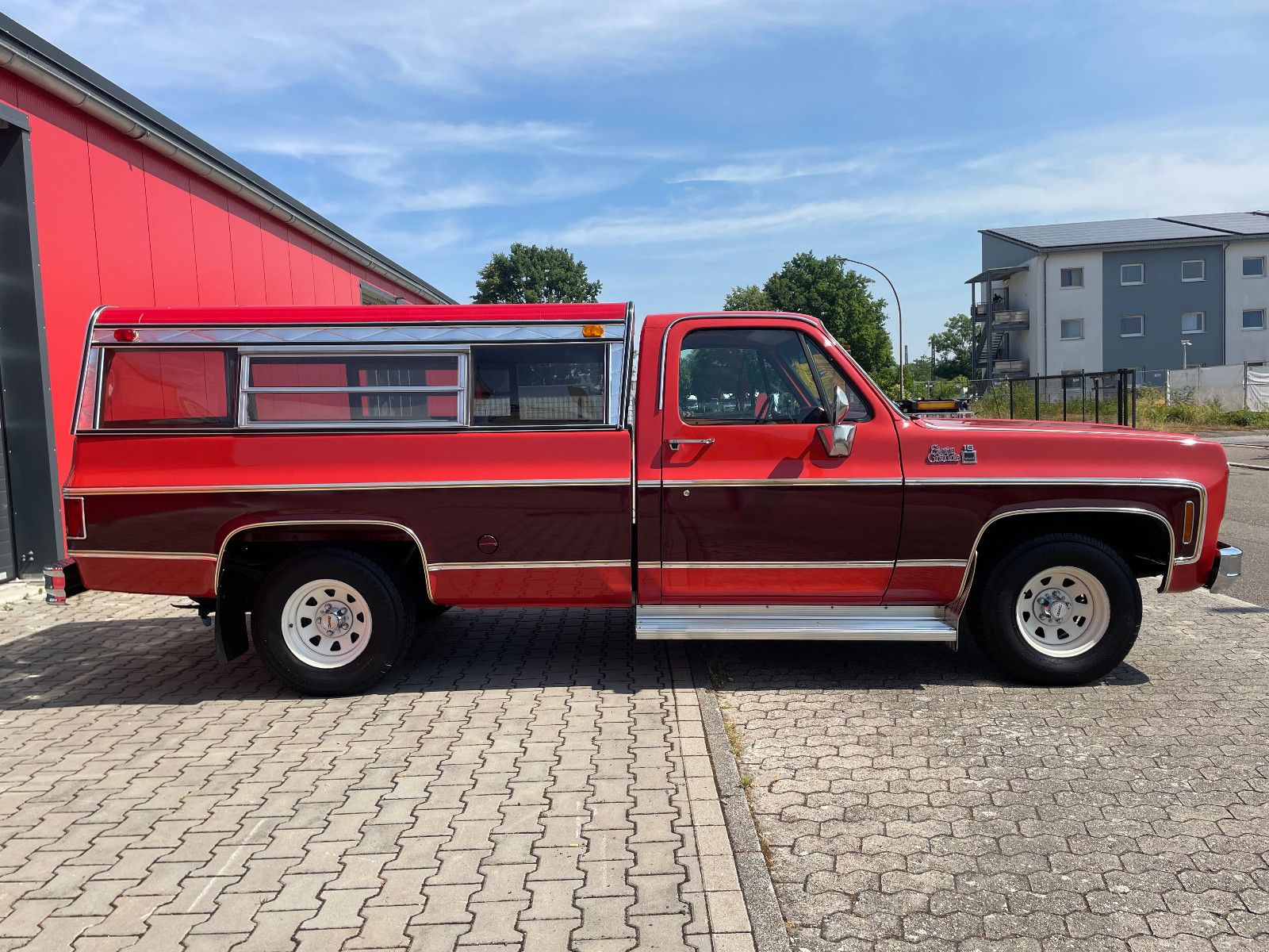GMC Sierra Sierra Grande, orig.26.500 km, 3 Jahre Garantie