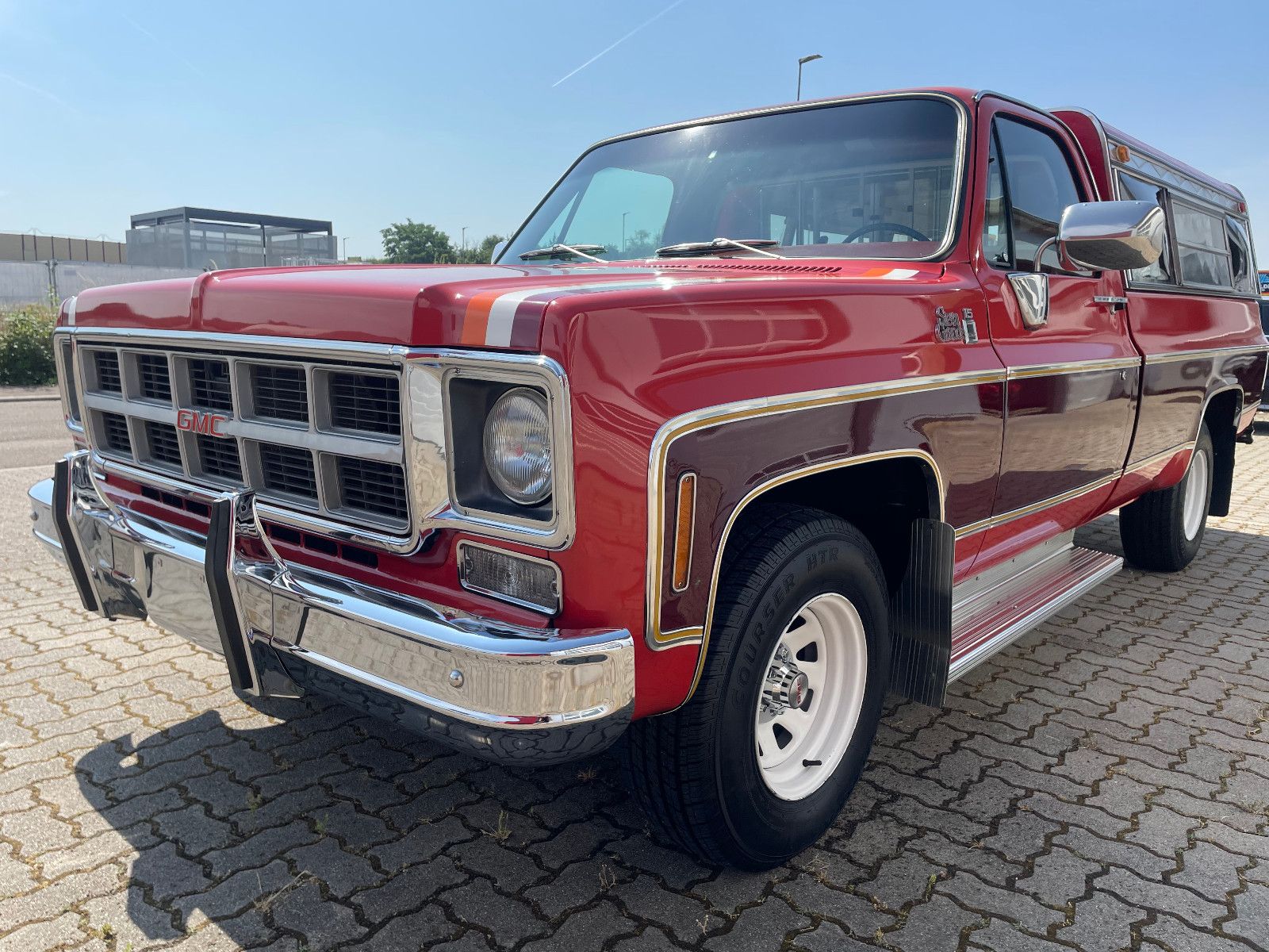 GMC Sierra Sierra Grande, orig.26.500 km, 3 Jahre Garantie
