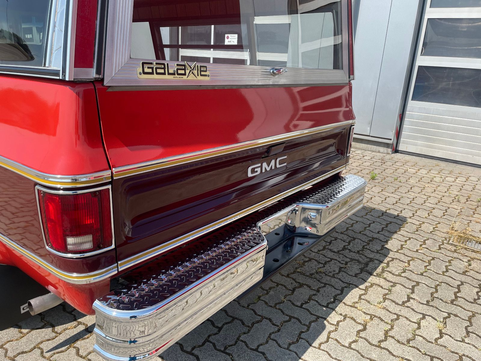 GMC Sierra Sierra Grande, orig.26.500 km, 3 Jahre Garantie