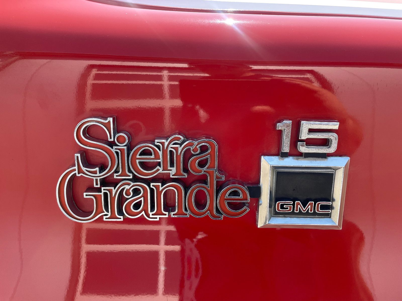 GMC Sierra Sierra Grande, orig.26.500 km, 3 Jahre Garantie