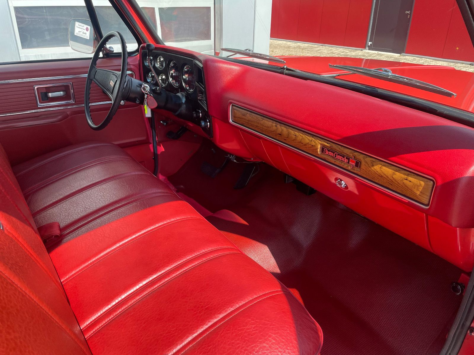 GMC Sierra Sierra Grande, orig.26.500 km, 3 Jahre Garantie