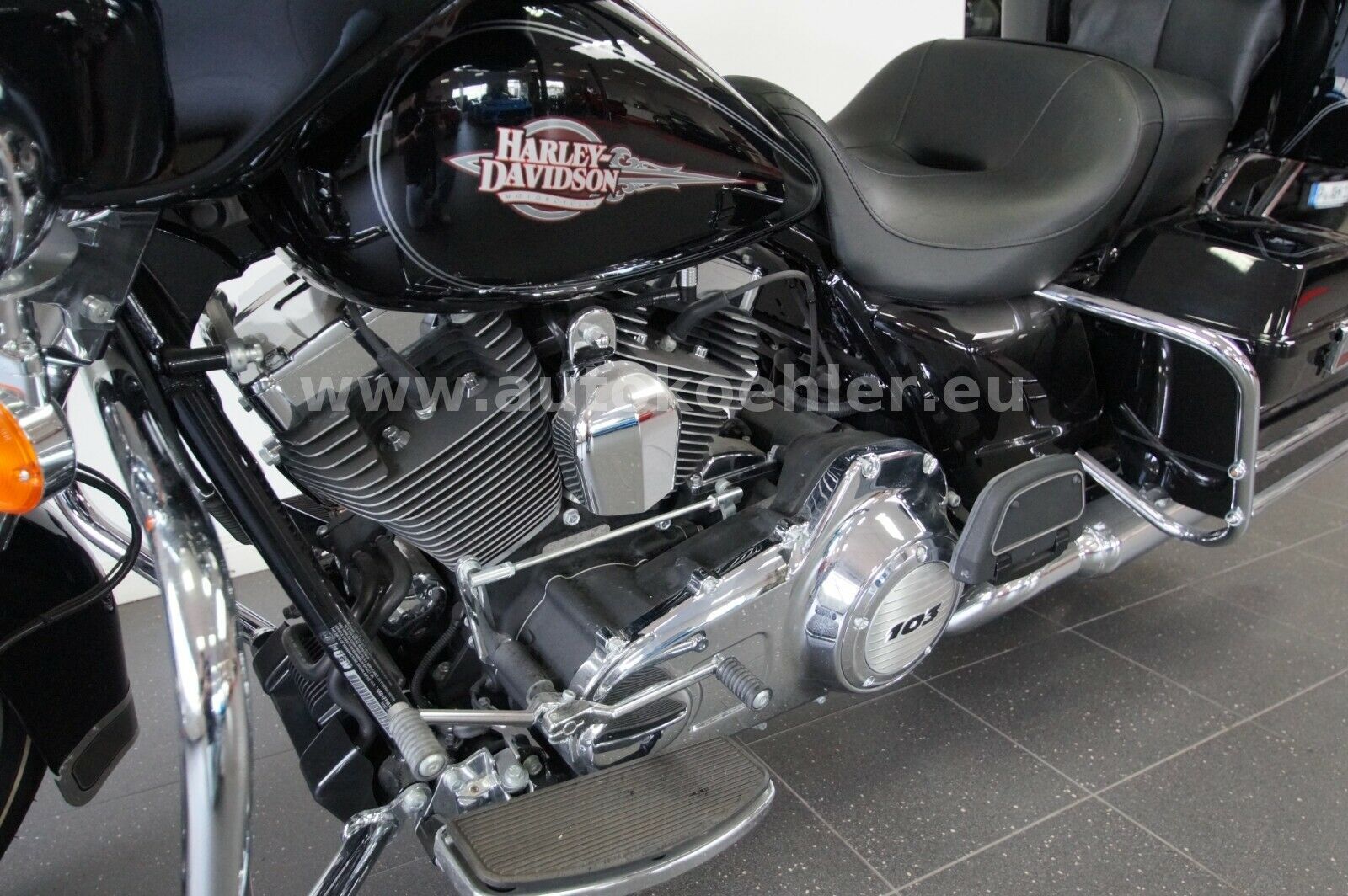 Harley-Davidson ELECTRA GLIDE CLASSIC erst 235 km !!!!!