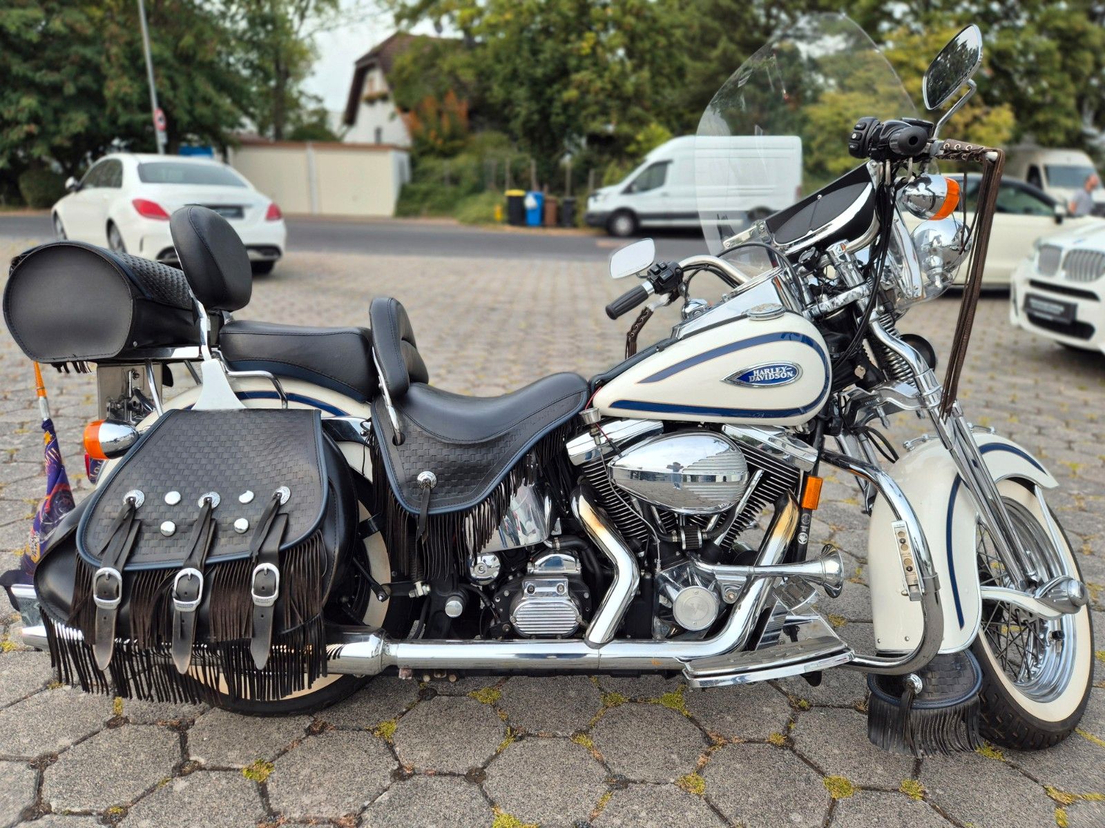 Harley-Davidson HERITAGE SPRINGER (FLSTS)