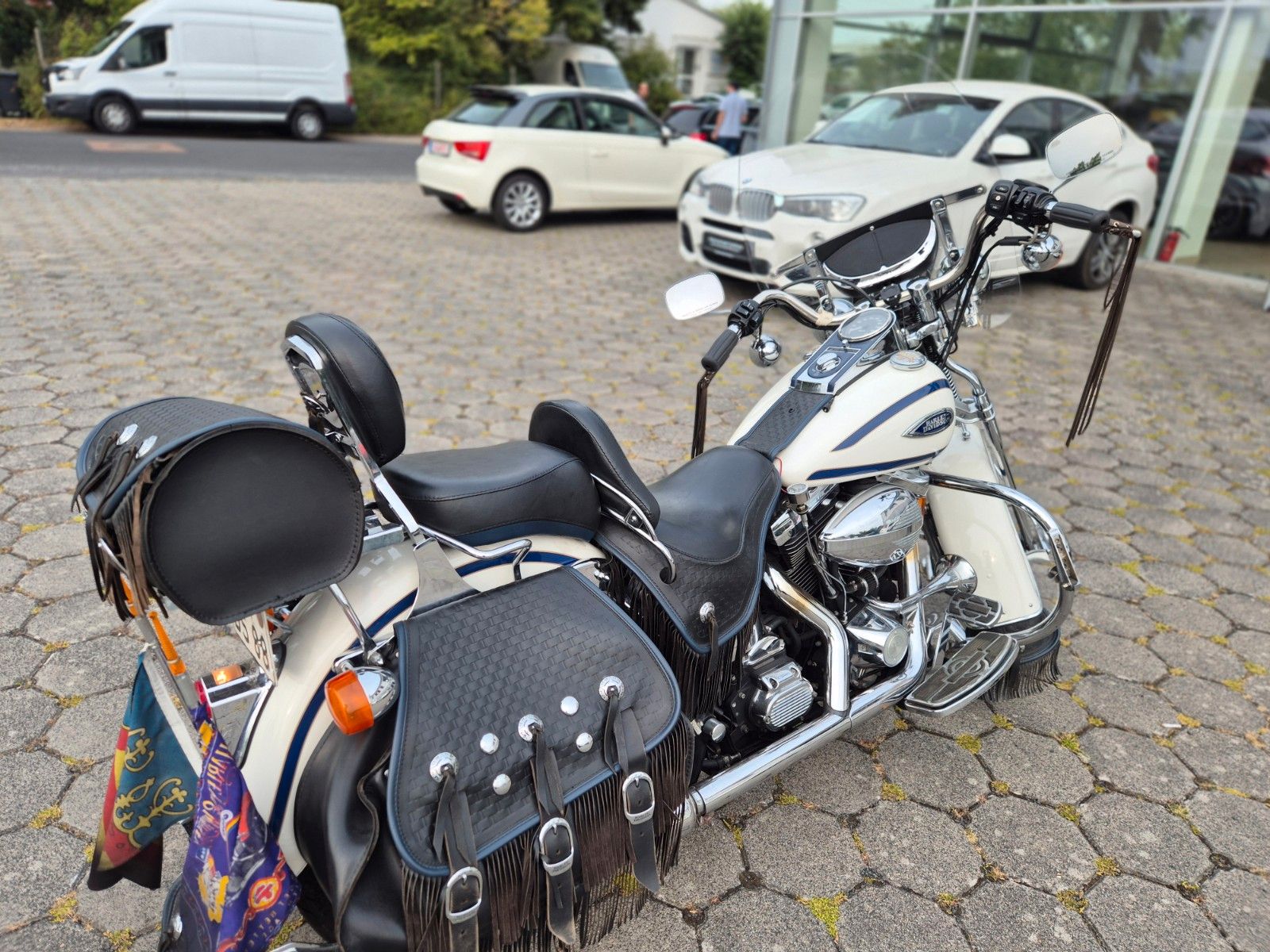 Harley-Davidson HERITAGE SPRINGER (FLSTS)