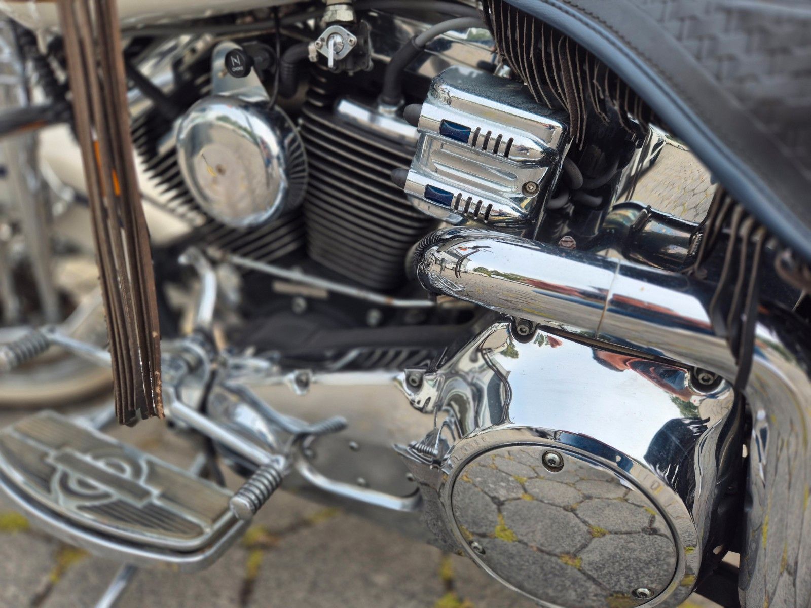 Harley-Davidson HERITAGE SPRINGER (FLSTS)