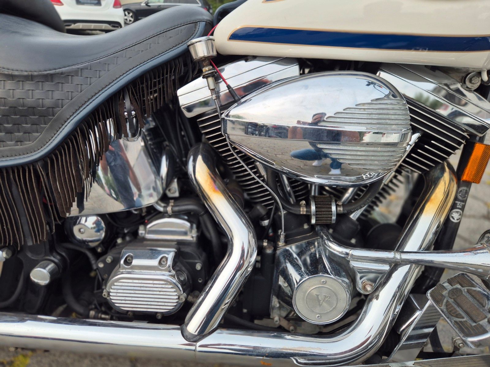 Harley-Davidson HERITAGE SPRINGER (FLSTS)